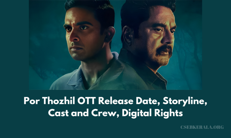 Por Thozhil Ott Release Date Storyline Cast And Crew Digital Rights Hot Sex Picture