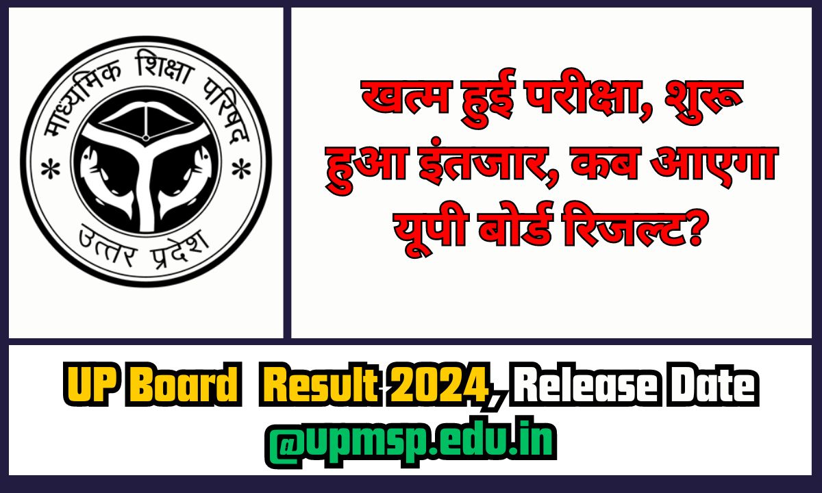 UP Board Time Table 2023: UP Board 10th and 12th Time Table Release Update;  Check Details